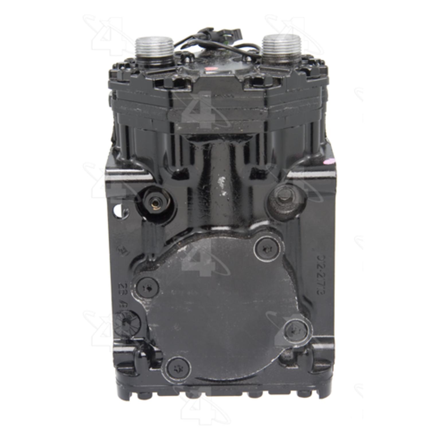 Four Seasons 68020 - A/C Compressor Four Seasons 68020 A/C Compressor product image 2 of 7