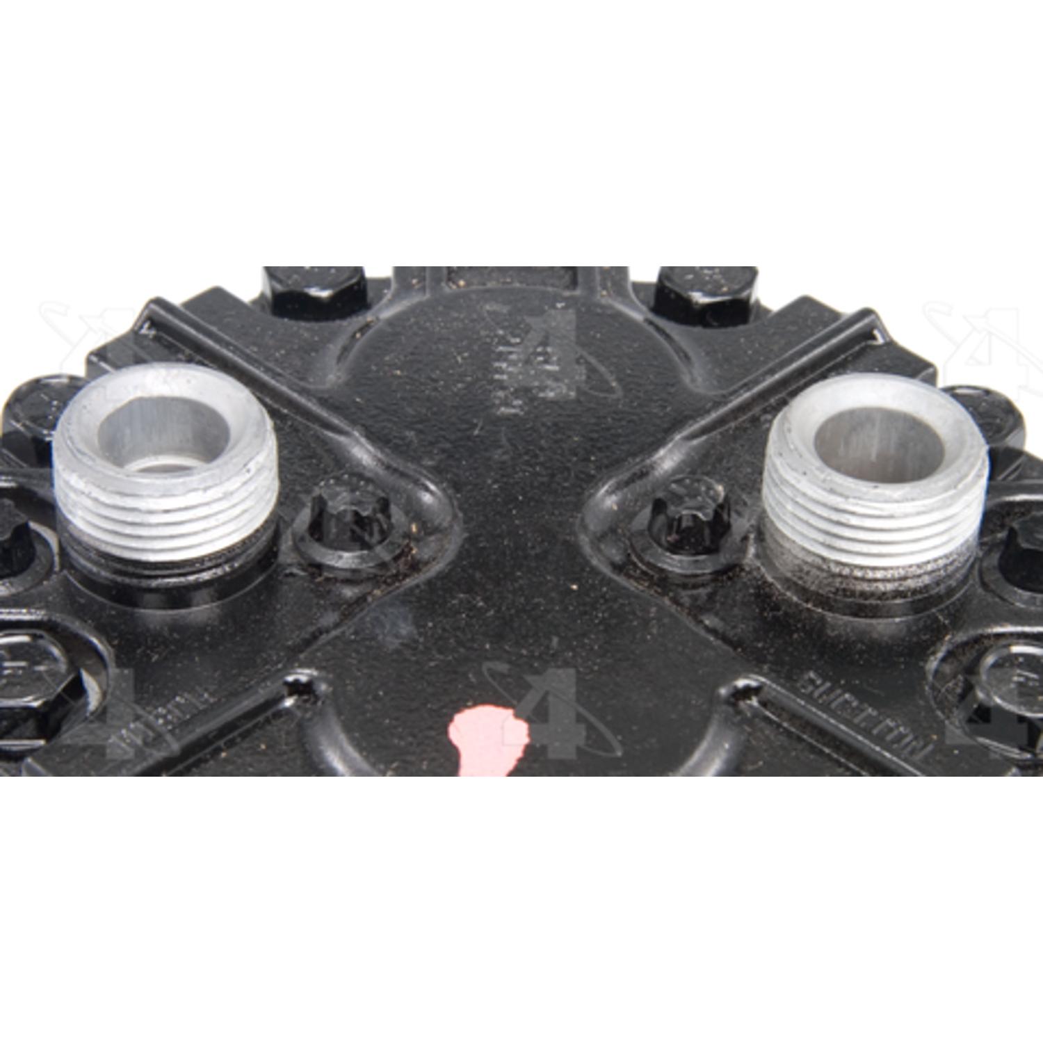 Four Seasons 68020 - A/C Compressor Four Seasons 68020 A/C Compressor product image 4 of 7