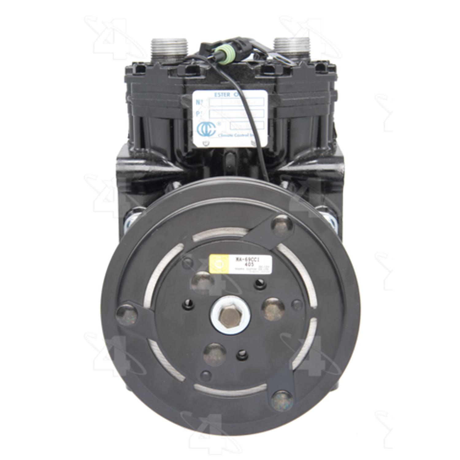 Four Seasons 68020 - A/C Compressor Four Seasons 68020 A/C Compressor product image 5 of 7