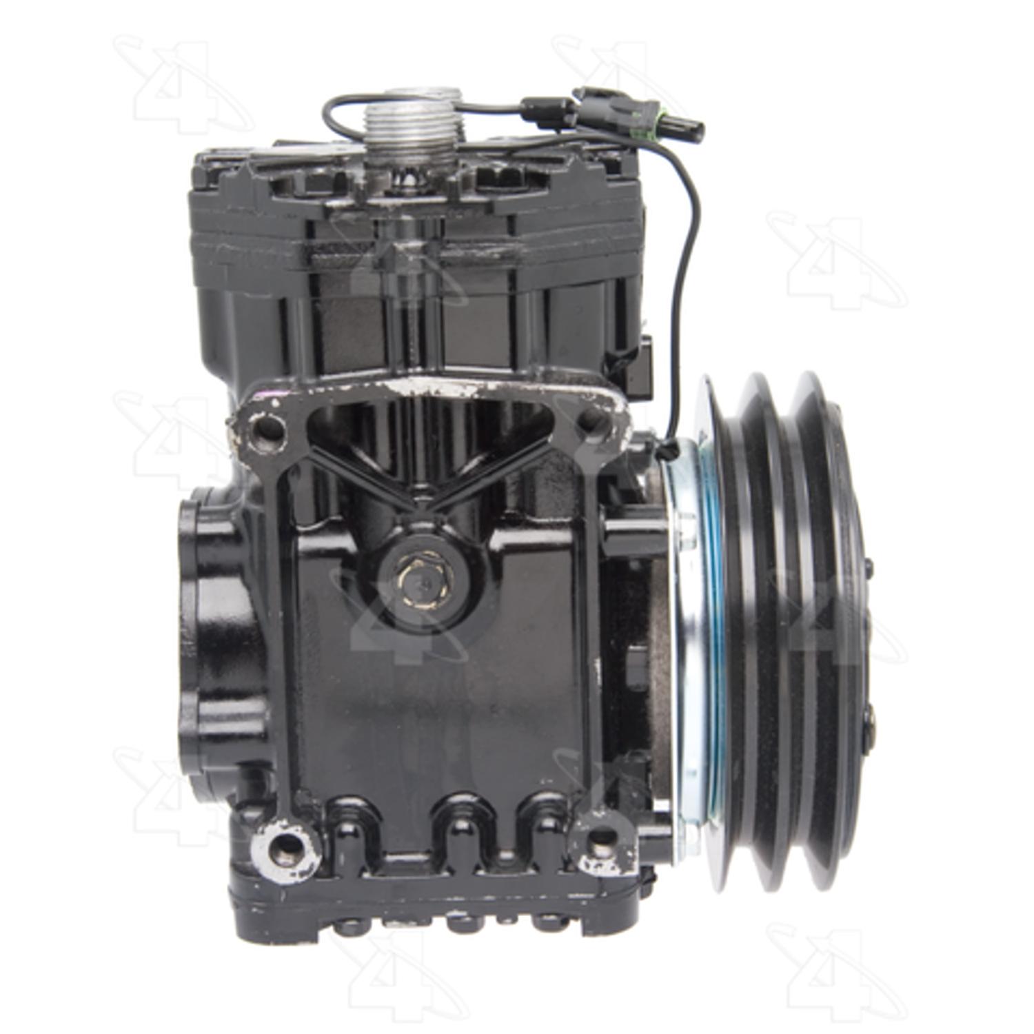 Four Seasons 68020 - A/C Compressor Four Seasons 68020 A/C Compressor product image 6 of 7