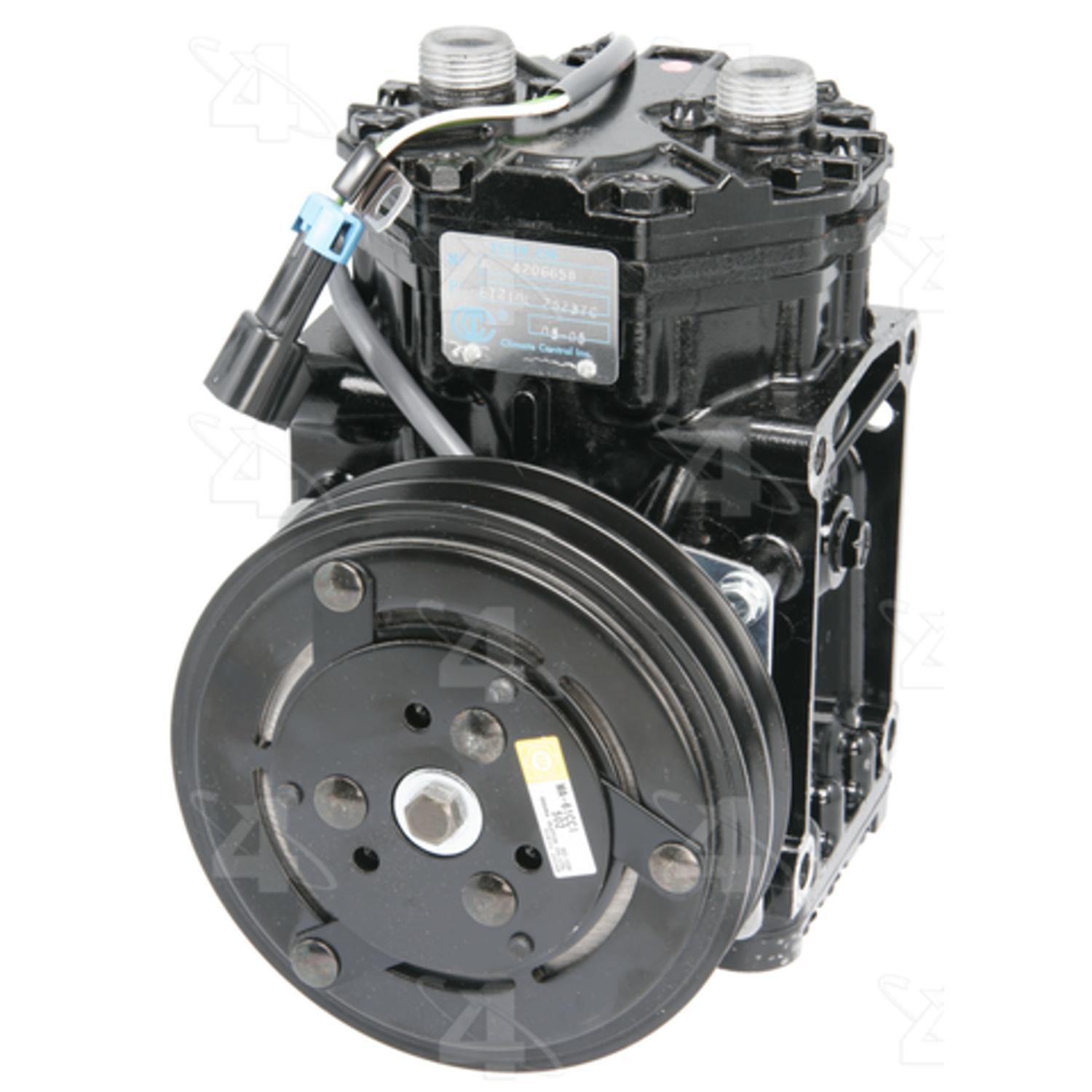 Four Seasons 68021 - A/C Compressor Four Seasons 68021 A/C Compressor product image 1 of 7