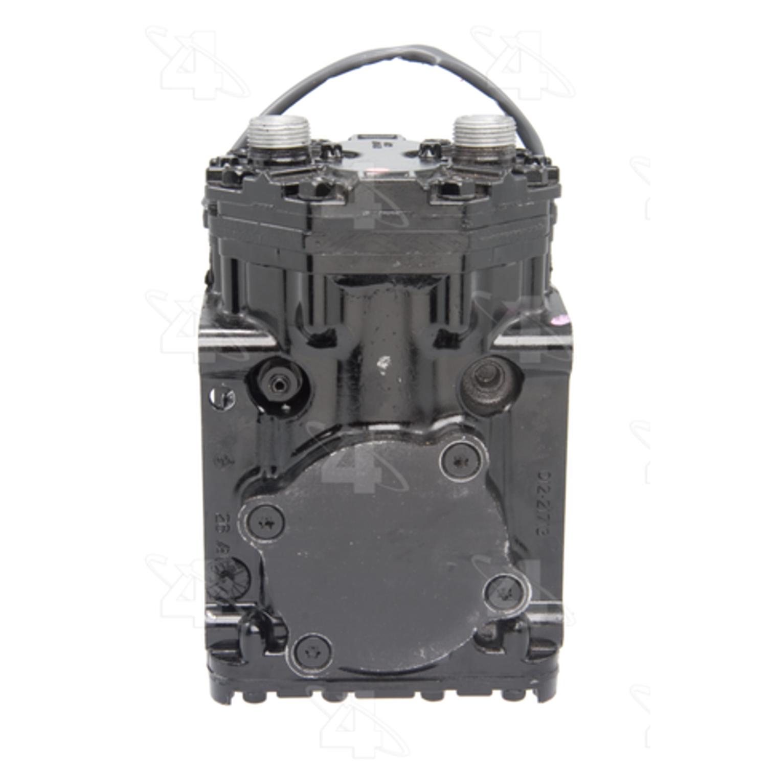 Four Seasons 68021 - A/C Compressor Four Seasons 68021 A/C Compressor product image 2 of 7