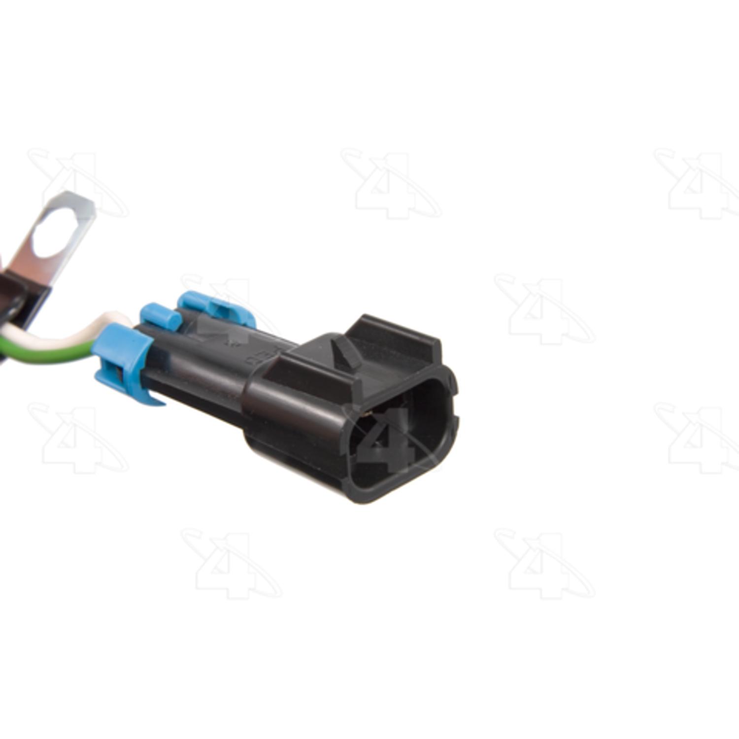 Four Seasons 68021 - A/C Compressor Four Seasons 68021 A/C Compressor product image 3 of 7