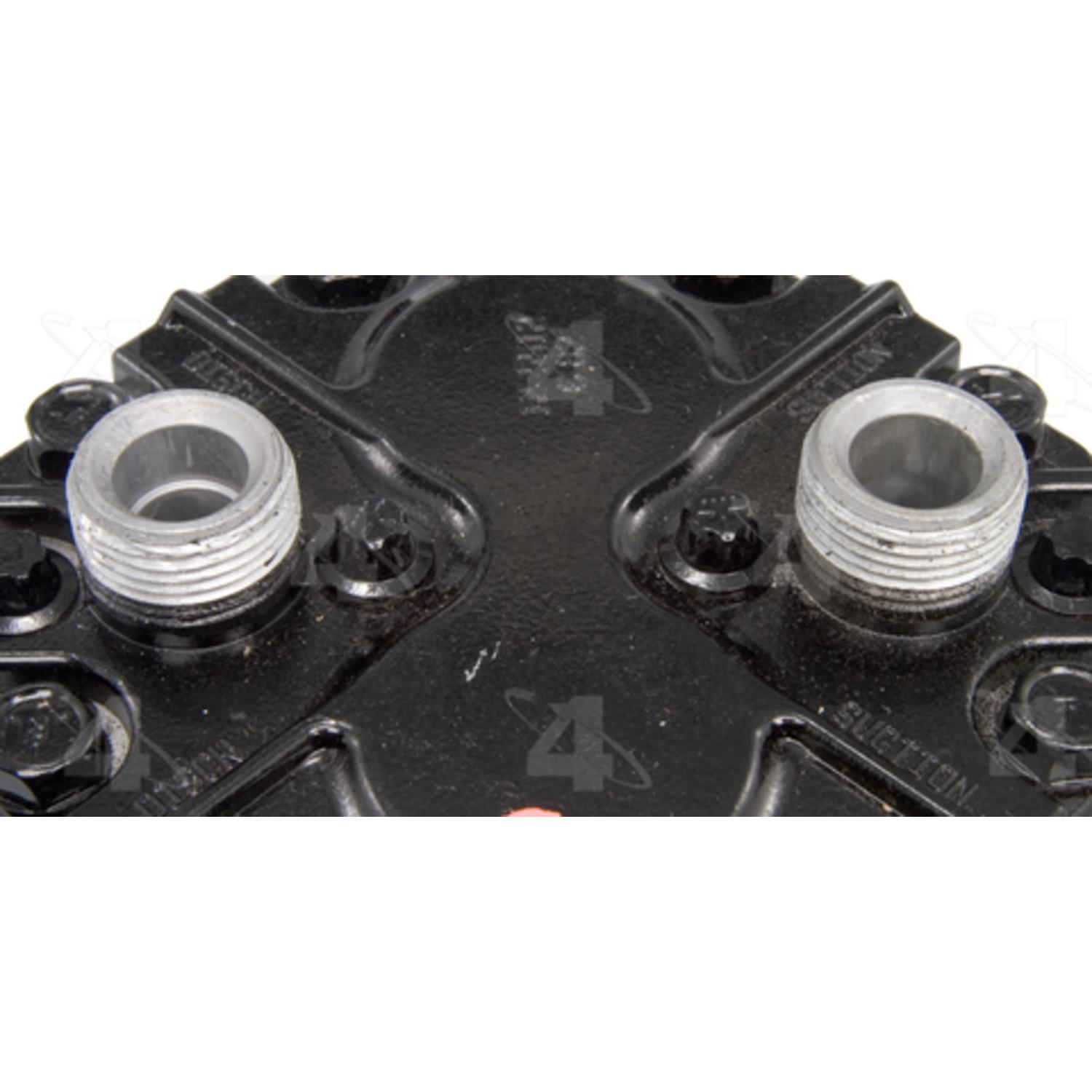 Four Seasons 68021 - A/C Compressor Four Seasons 68021 A/C Compressor product image 4 of 7
