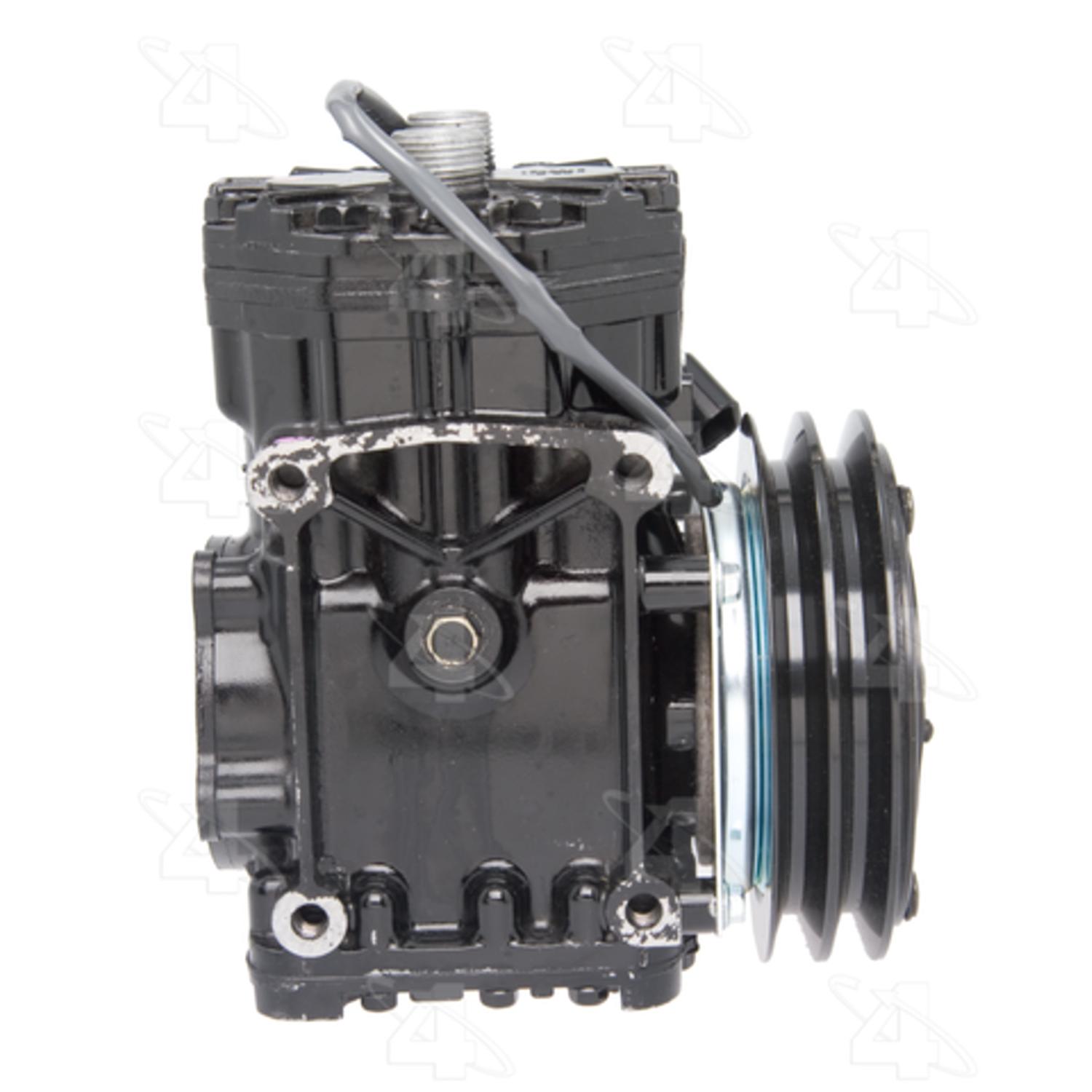 Four Seasons 68021 - A/C Compressor Four Seasons 68021 A/C Compressor product image 6 of 7