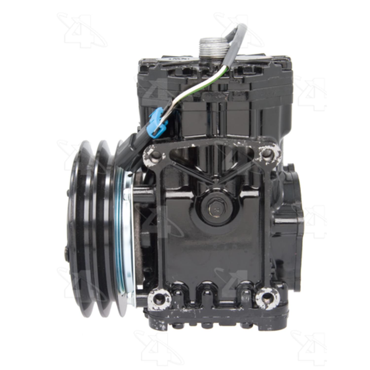 Four Seasons 68021 - A/C Compressor Four Seasons 68021 A/C Compressor product image 7 of 7