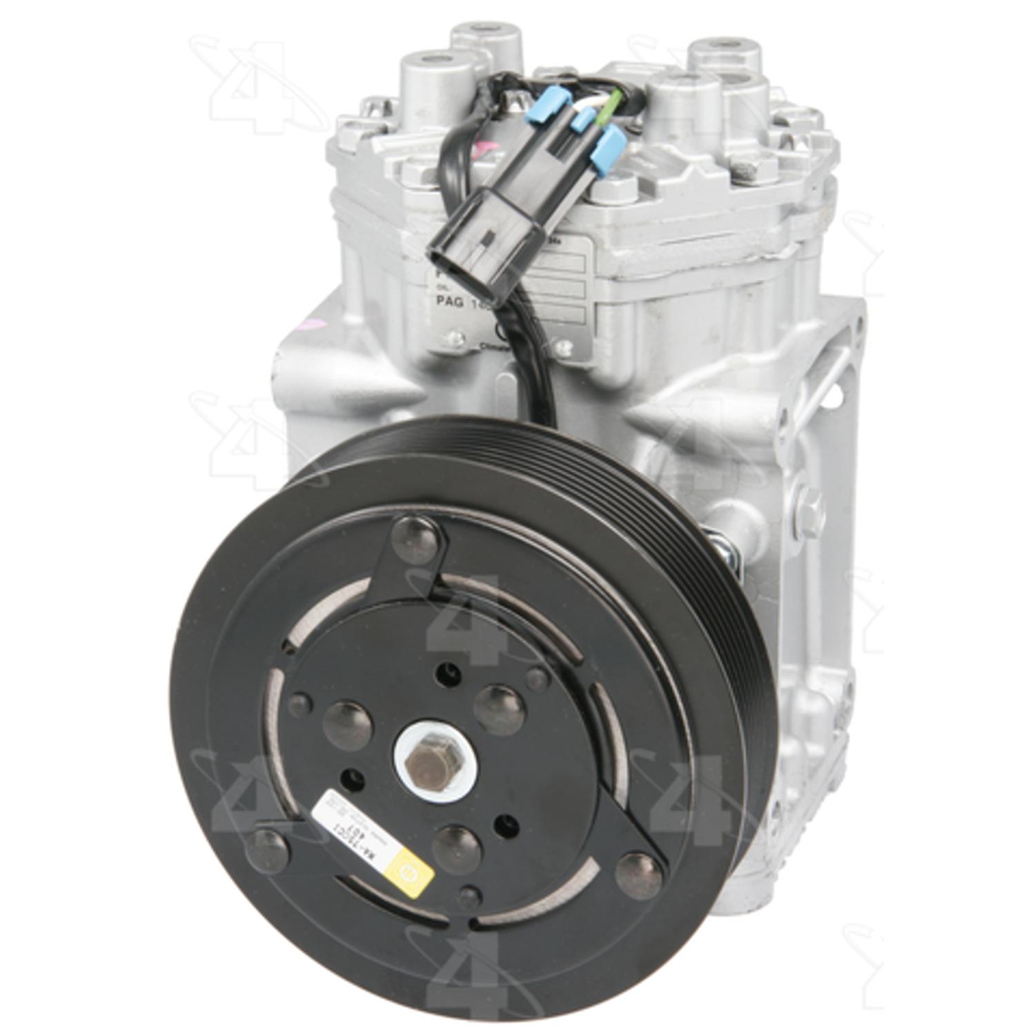 Four Seasons 68026 - A/C Compressor Four Seasons 68026 A/C Compressor product image 1 of 7