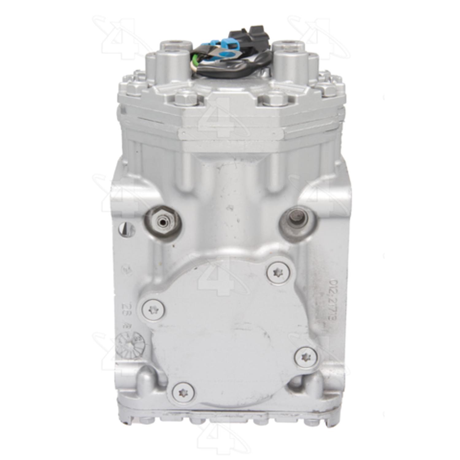 Four Seasons 68026 - A/C Compressor Four Seasons 68026 A/C Compressor product image 2 of 7