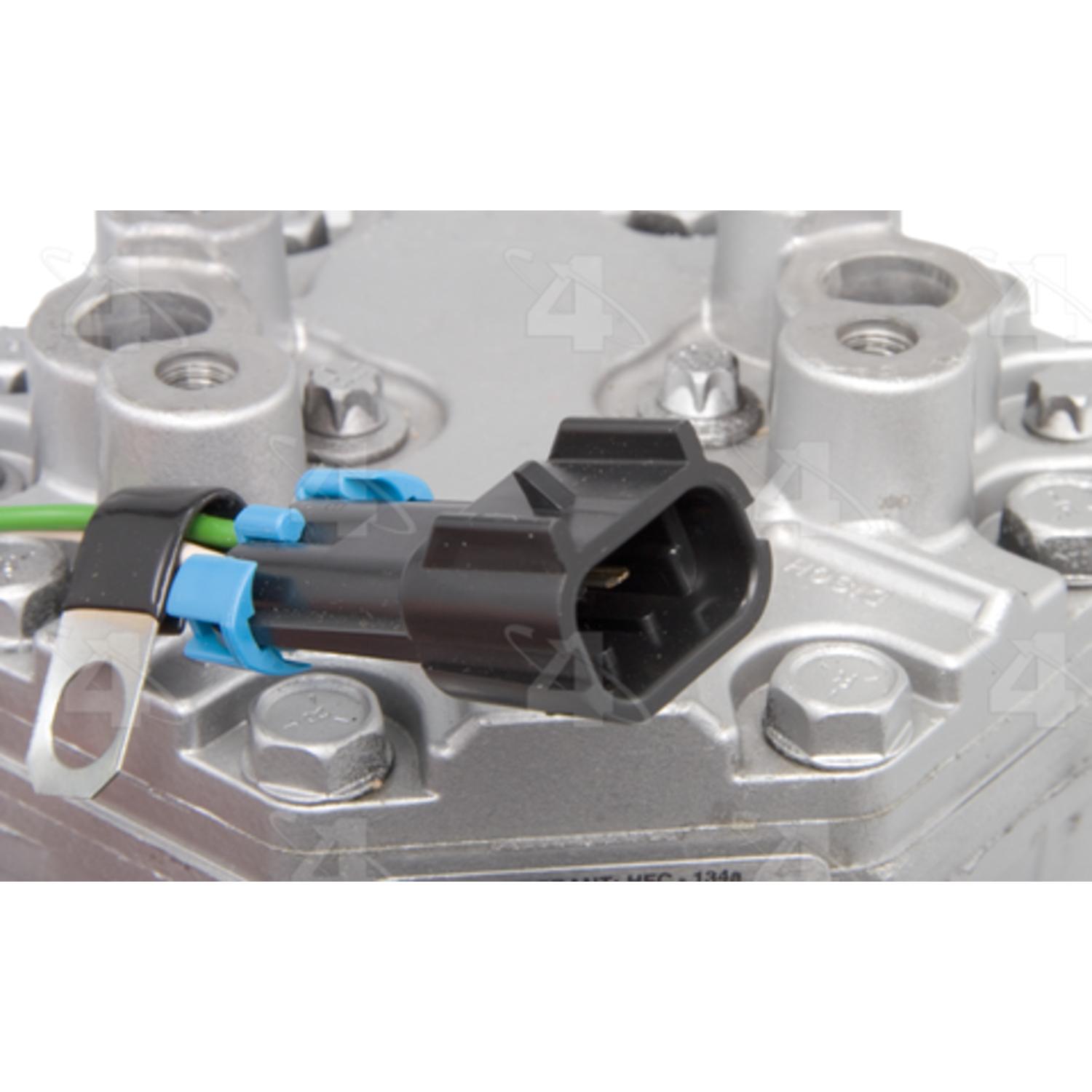 Four Seasons 68026 - A/C Compressor Four Seasons 68026 A/C Compressor product image 3 of 7