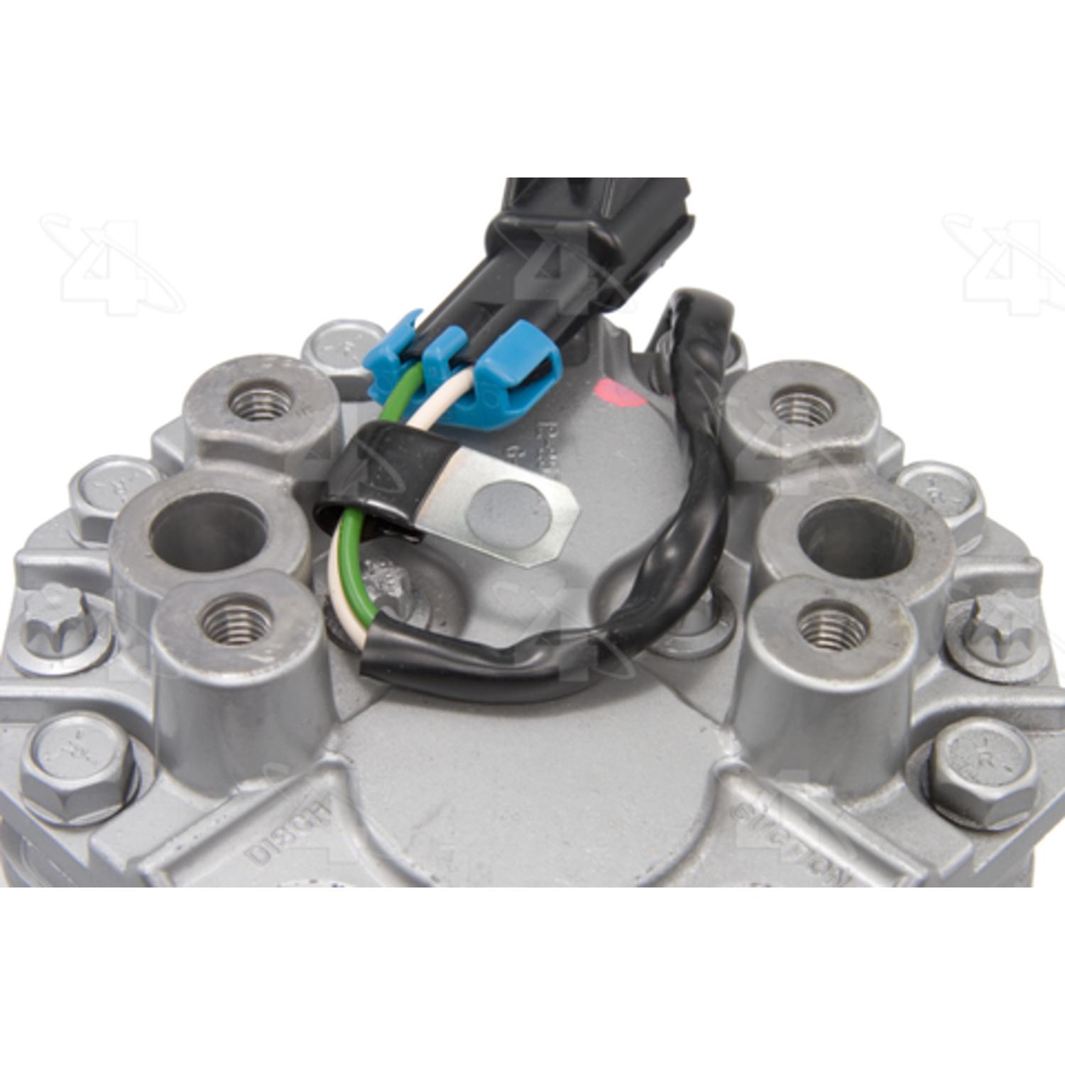 Four Seasons 68026 - A/C Compressor Four Seasons 68026 A/C Compressor product image 4 of 7