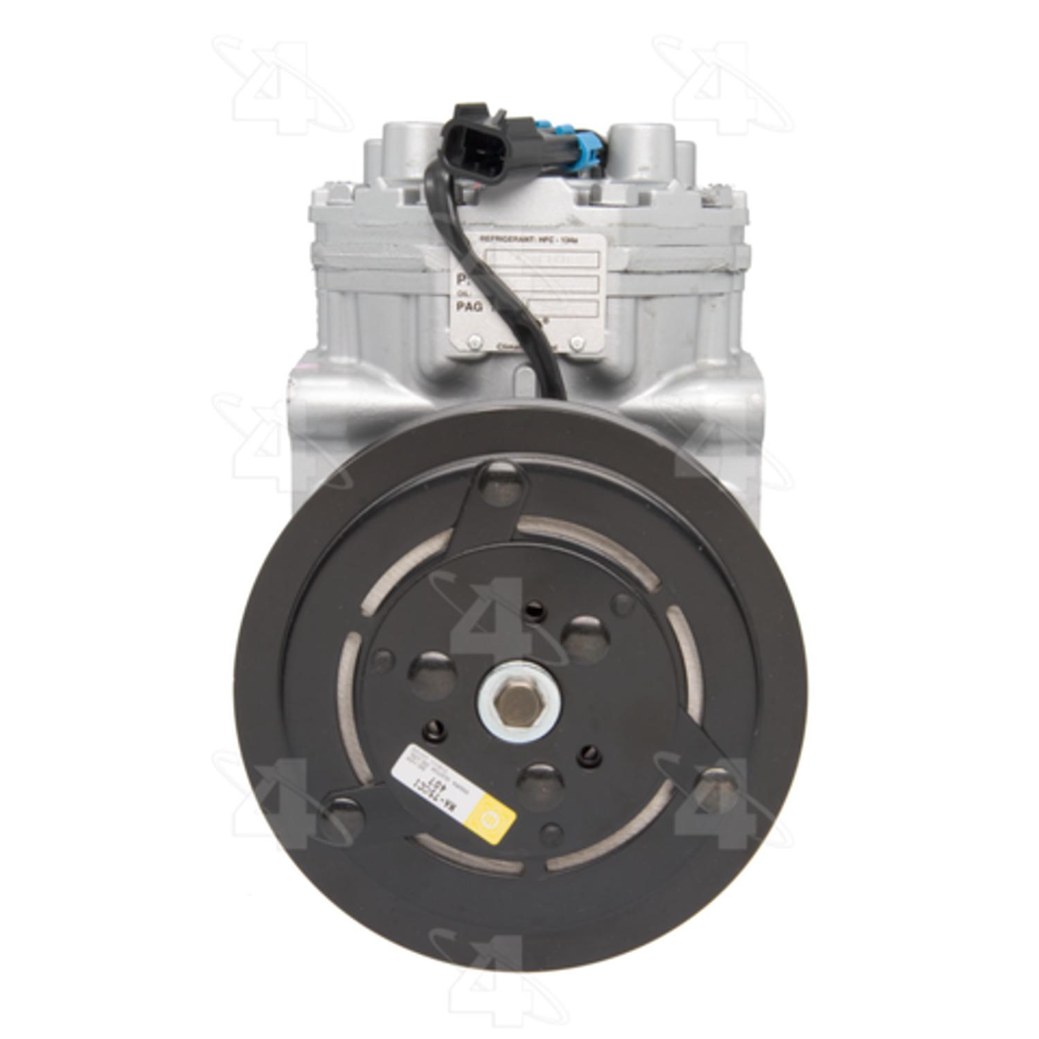 Four Seasons 68026 - A/C Compressor Four Seasons 68026 A/C Compressor product image 5 of 7