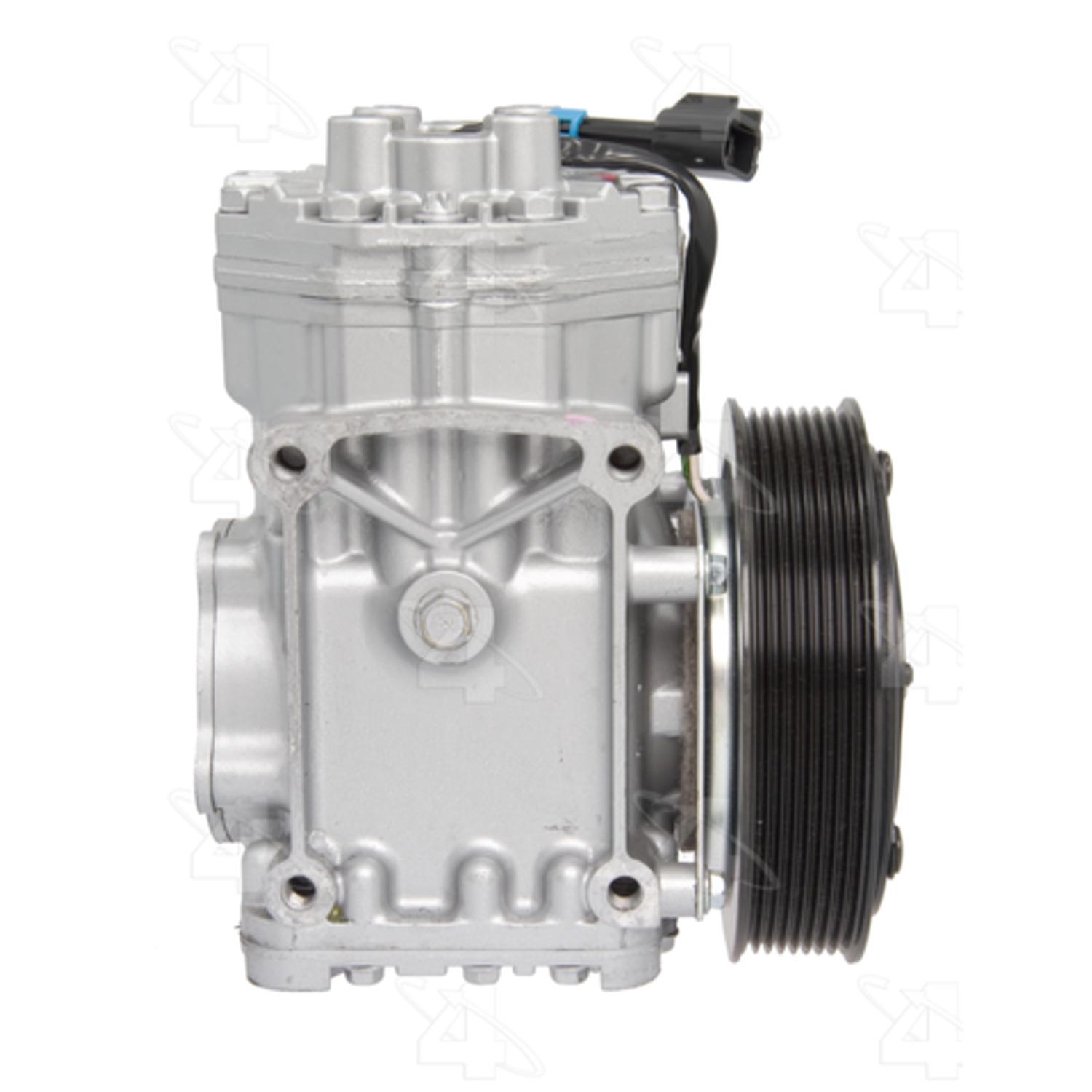 Four Seasons 68026 - A/C Compressor Four Seasons 68026 A/C Compressor product image 6 of 7