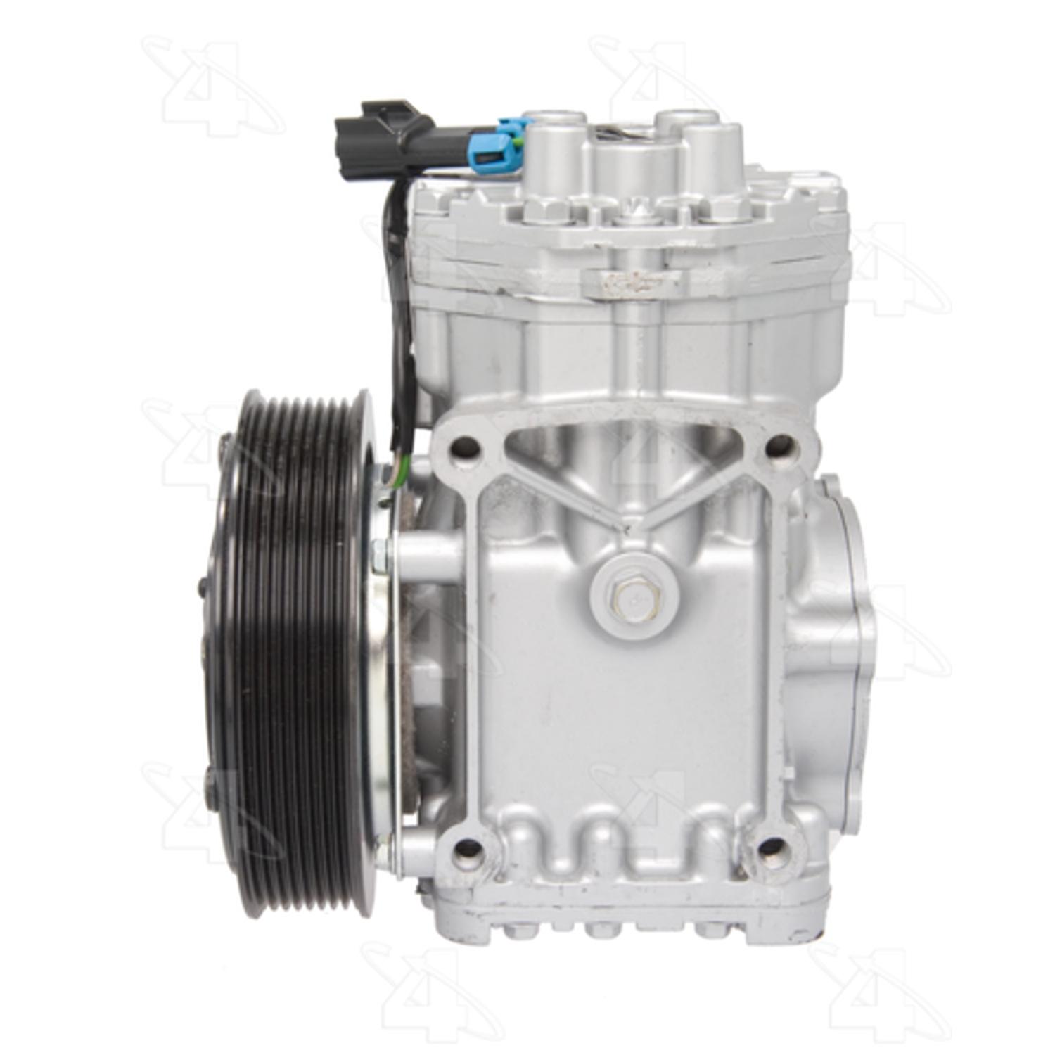 Four Seasons 68026 - A/C Compressor Four Seasons 68026 A/C Compressor product image 7 of 7
