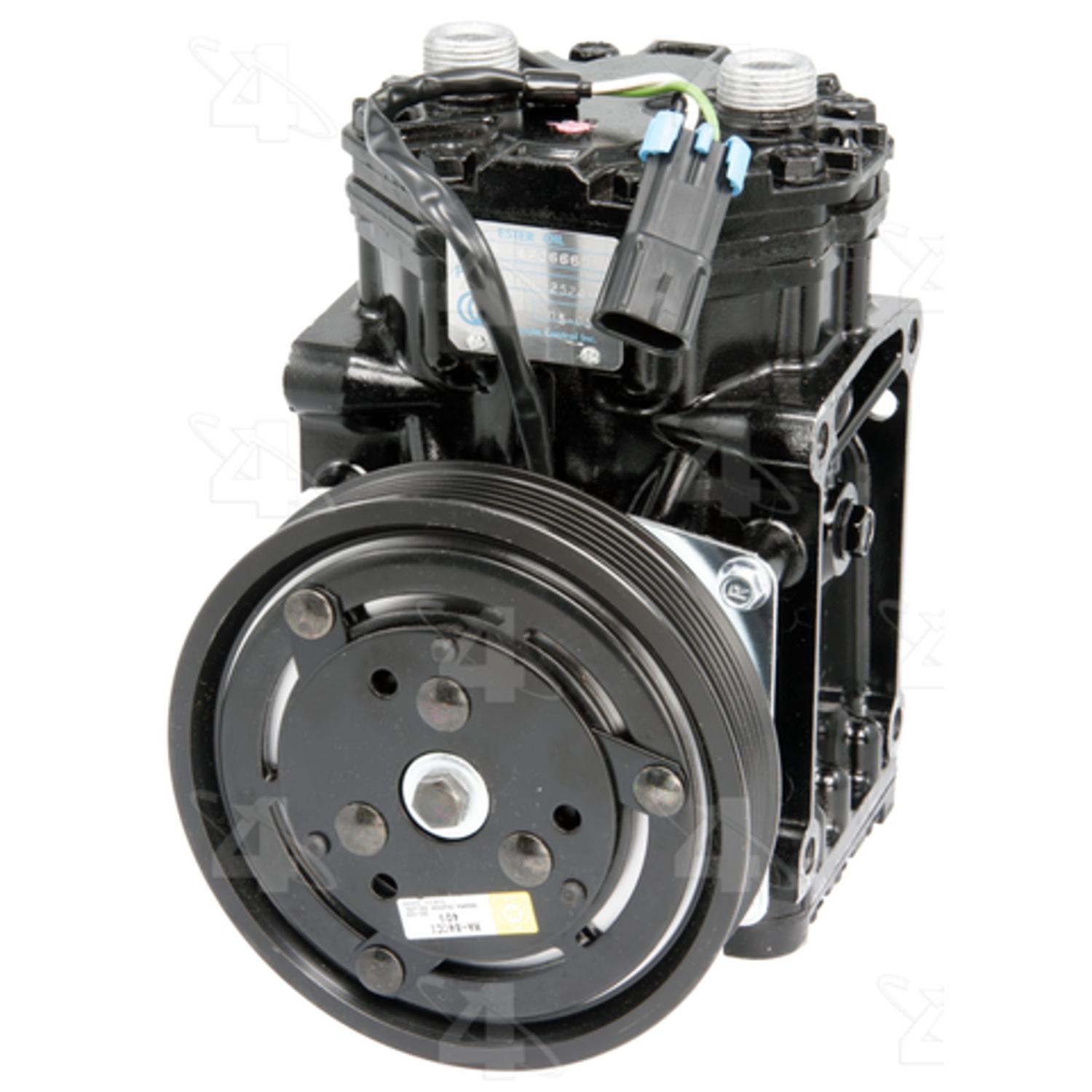 Four Seasons 68028 - A/C Compressor Four Seasons 68028 A/C Compressor product image 1 of 7