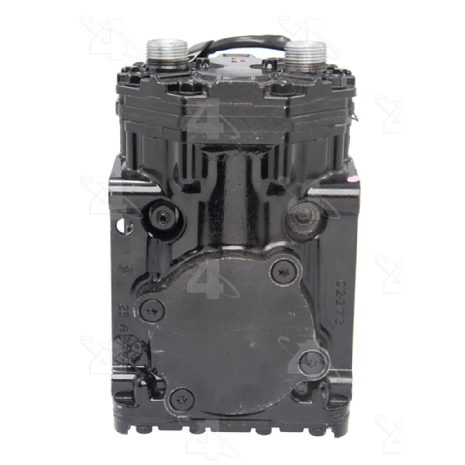 Four Seasons 68028 - A/C Compressor Four Seasons 68028 A/C Compressor product image 2 of 7