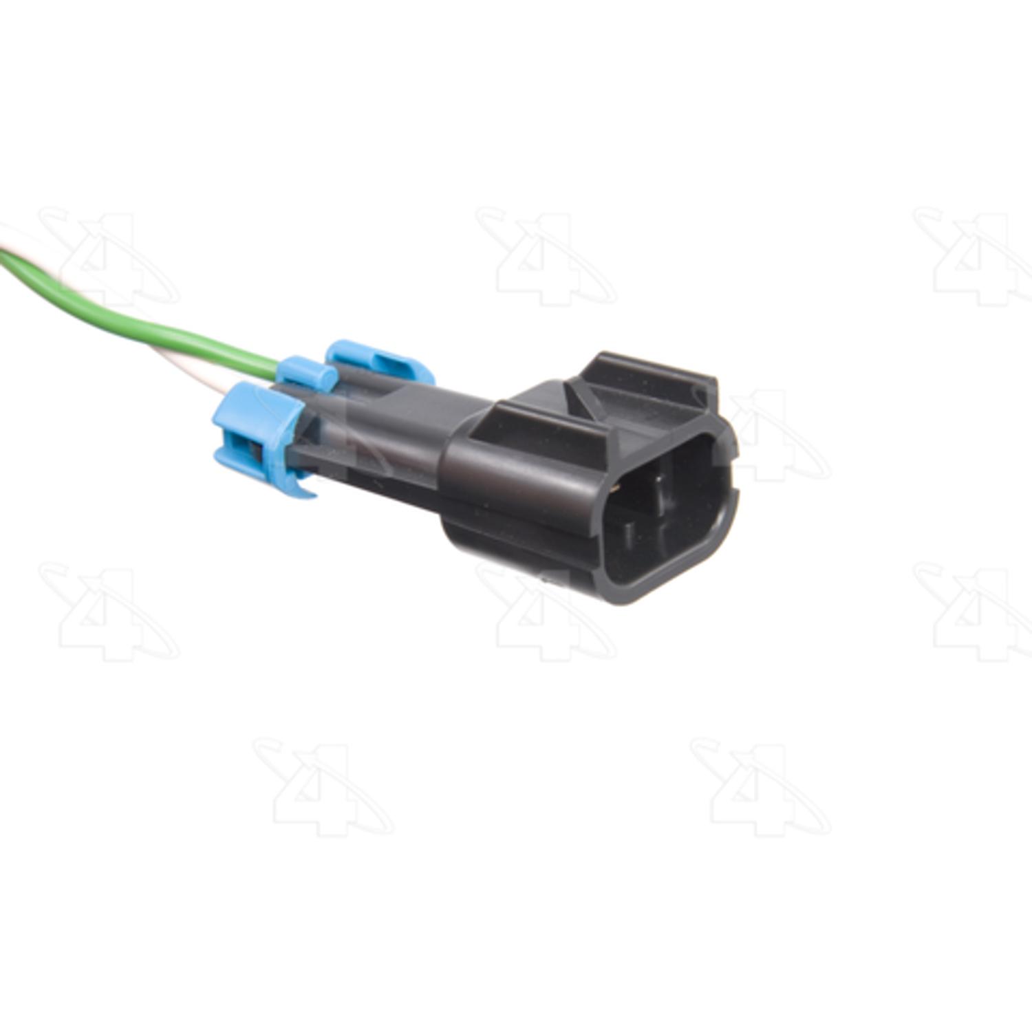 Four Seasons 68028 - A/C Compressor Four Seasons 68028 A/C Compressor product image 3 of 7