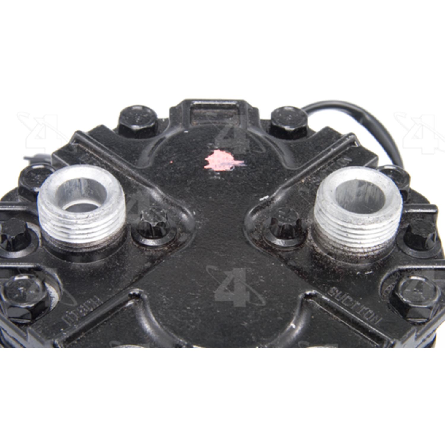 Four Seasons 68028 - A/C Compressor Four Seasons 68028 A/C Compressor product image 4 of 7