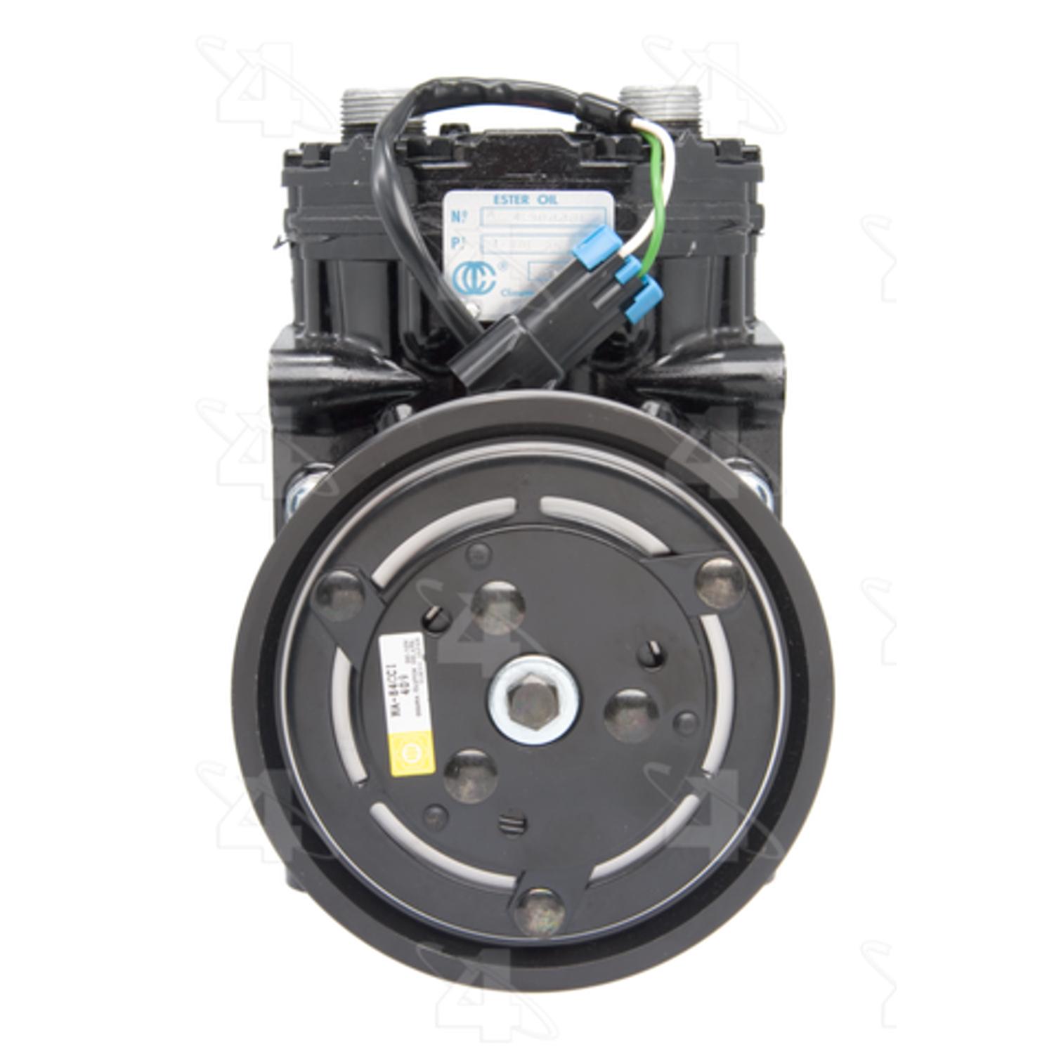Four Seasons 68028 - A/C Compressor Four Seasons 68028 A/C Compressor product image 5 of 7