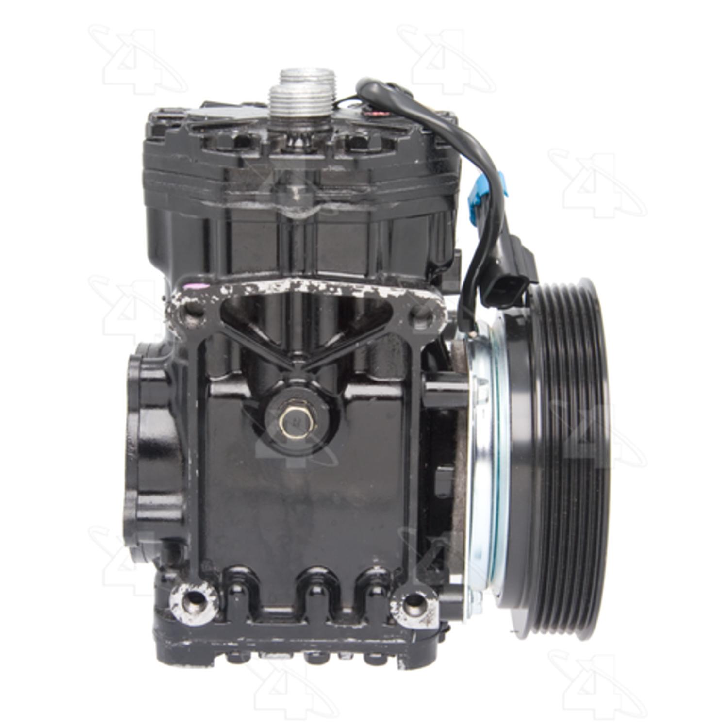 Four Seasons 68028 - A/C Compressor Four Seasons 68028 A/C Compressor product image 6 of 7
