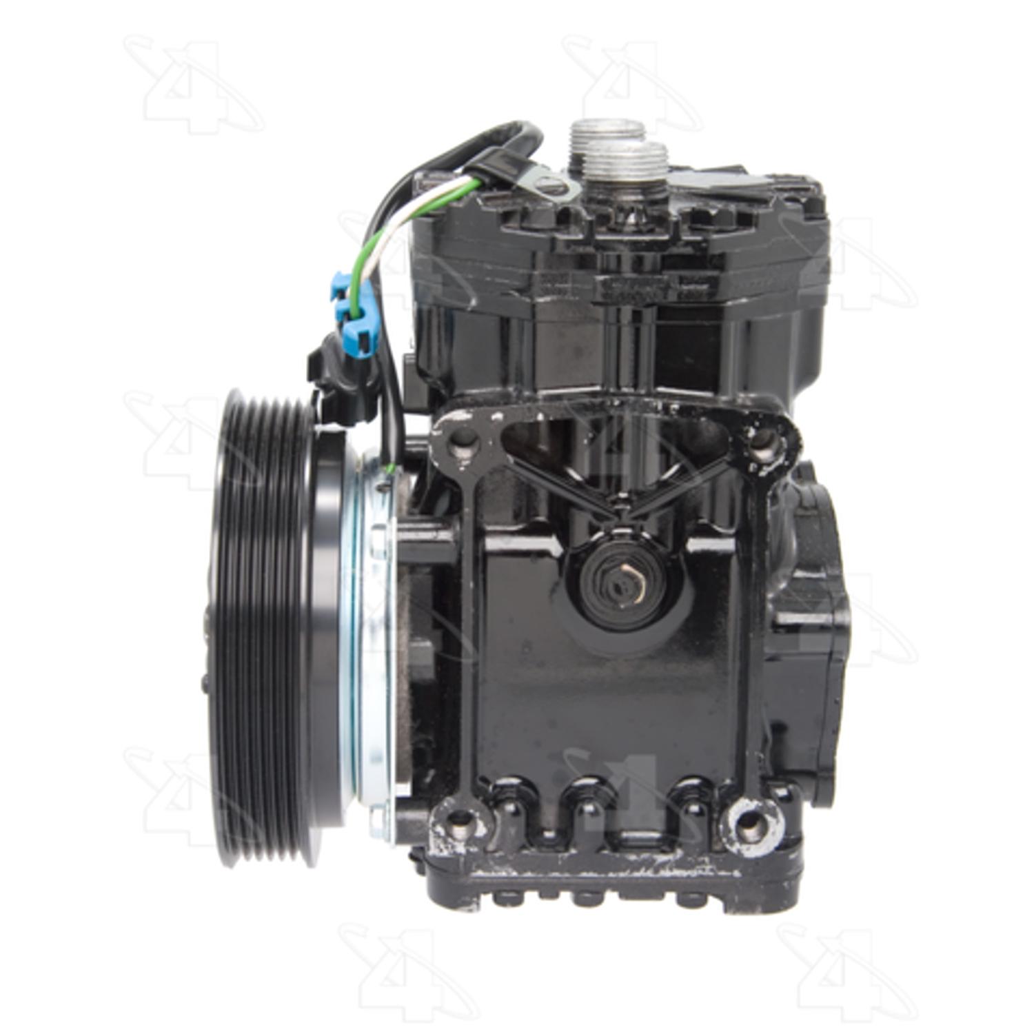 Four Seasons 68028 - A/C Compressor Four Seasons 68028 A/C Compressor product image 7 of 7