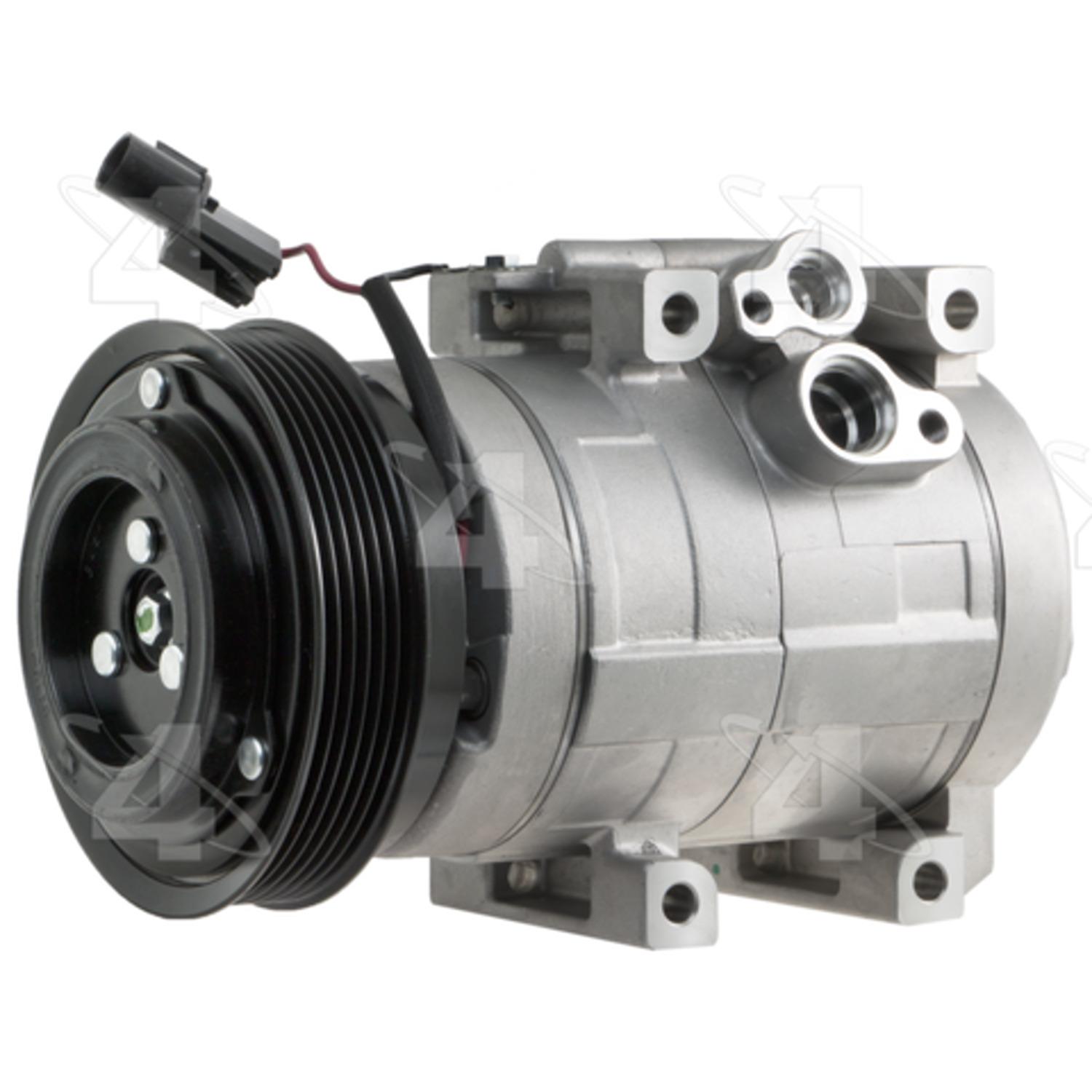 Four Seasons 68120 - A/C Compressor Four Seasons 68120 A/C Compressor product image 1 of 5