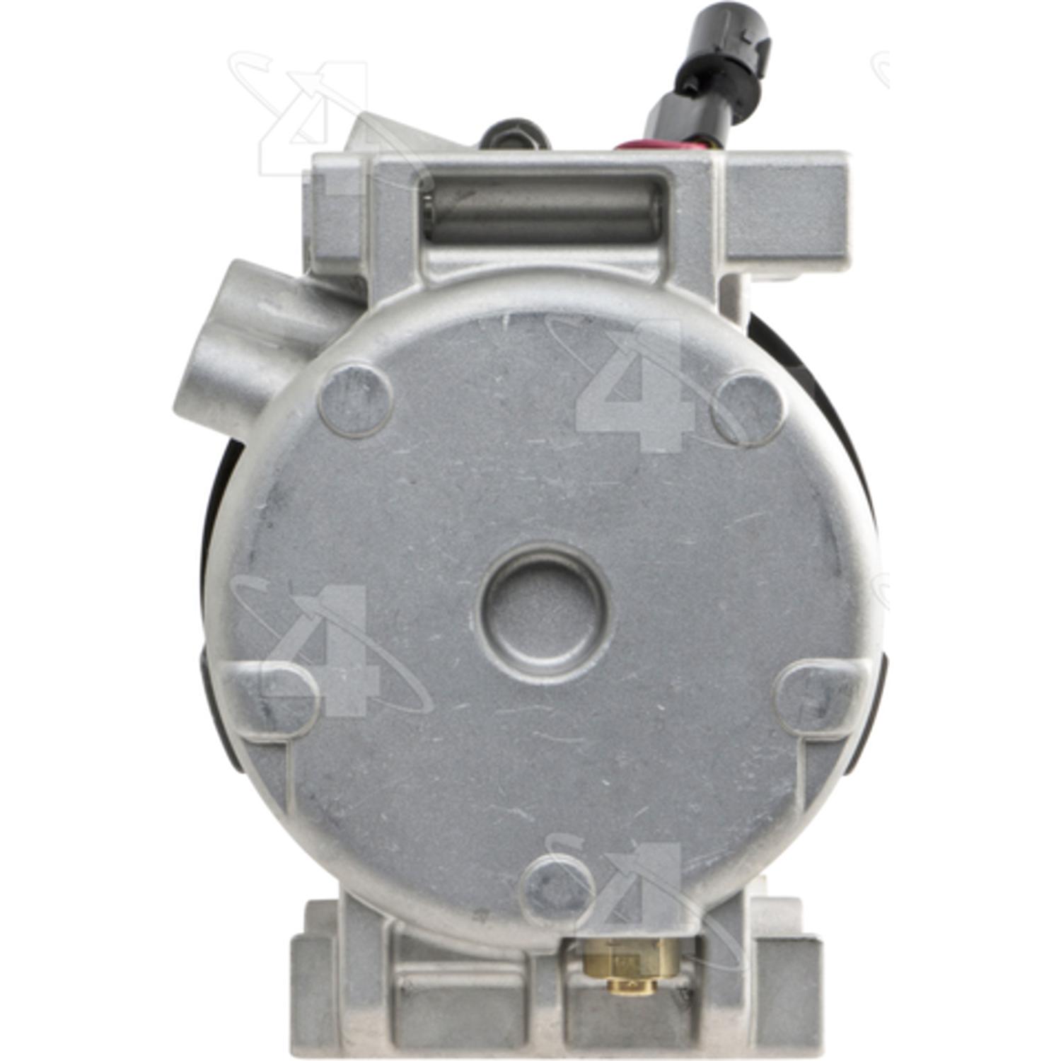 Four Seasons 68120 - A/C Compressor Four Seasons 68120 A/C Compressor product image 2 of 5