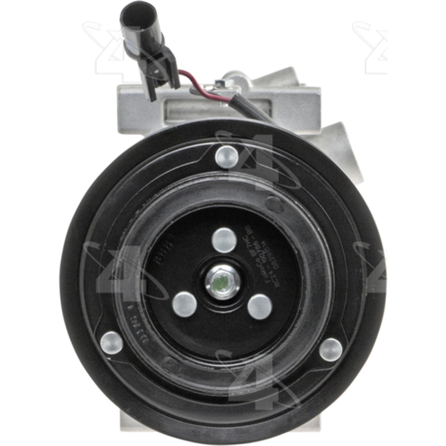 Four Seasons 68120 - A/C Compressor Four Seasons 68120 A/C Compressor product image 3 of 5