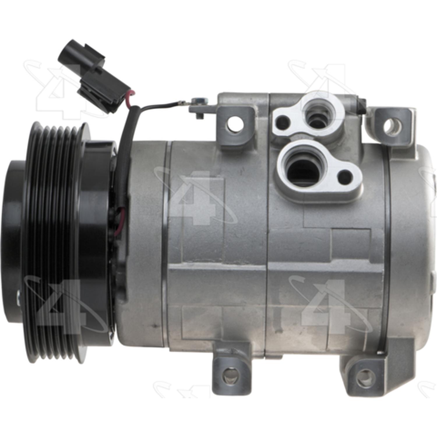 Four Seasons 68120 - A/C Compressor Four Seasons 68120 A/C Compressor product image 5 of 5