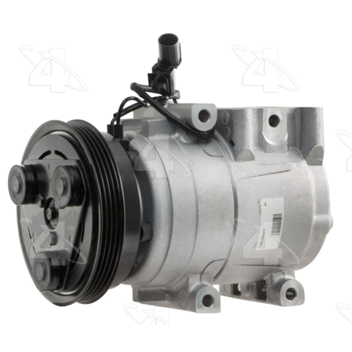Four Seasons 68123 - A/C Compressor Four Seasons 68123 A/C Compressor product image 1 of 5