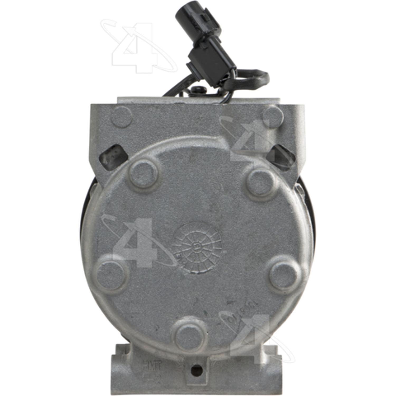 Four Seasons 68123 - A/C Compressor Four Seasons 68123 A/C Compressor product image 2 of 5