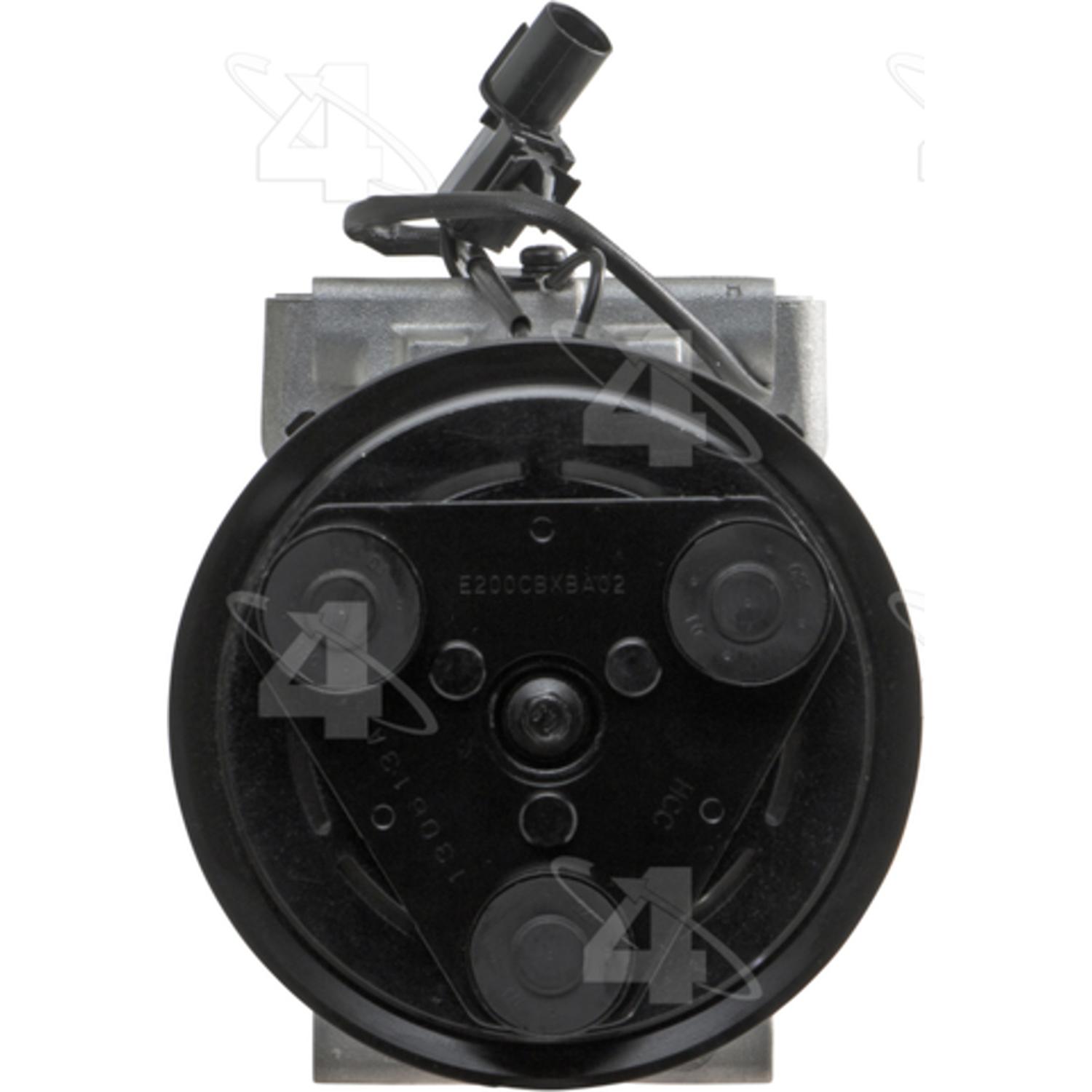 Four Seasons 68123 - A/C Compressor Four Seasons 68123 A/C Compressor product image 3 of 5