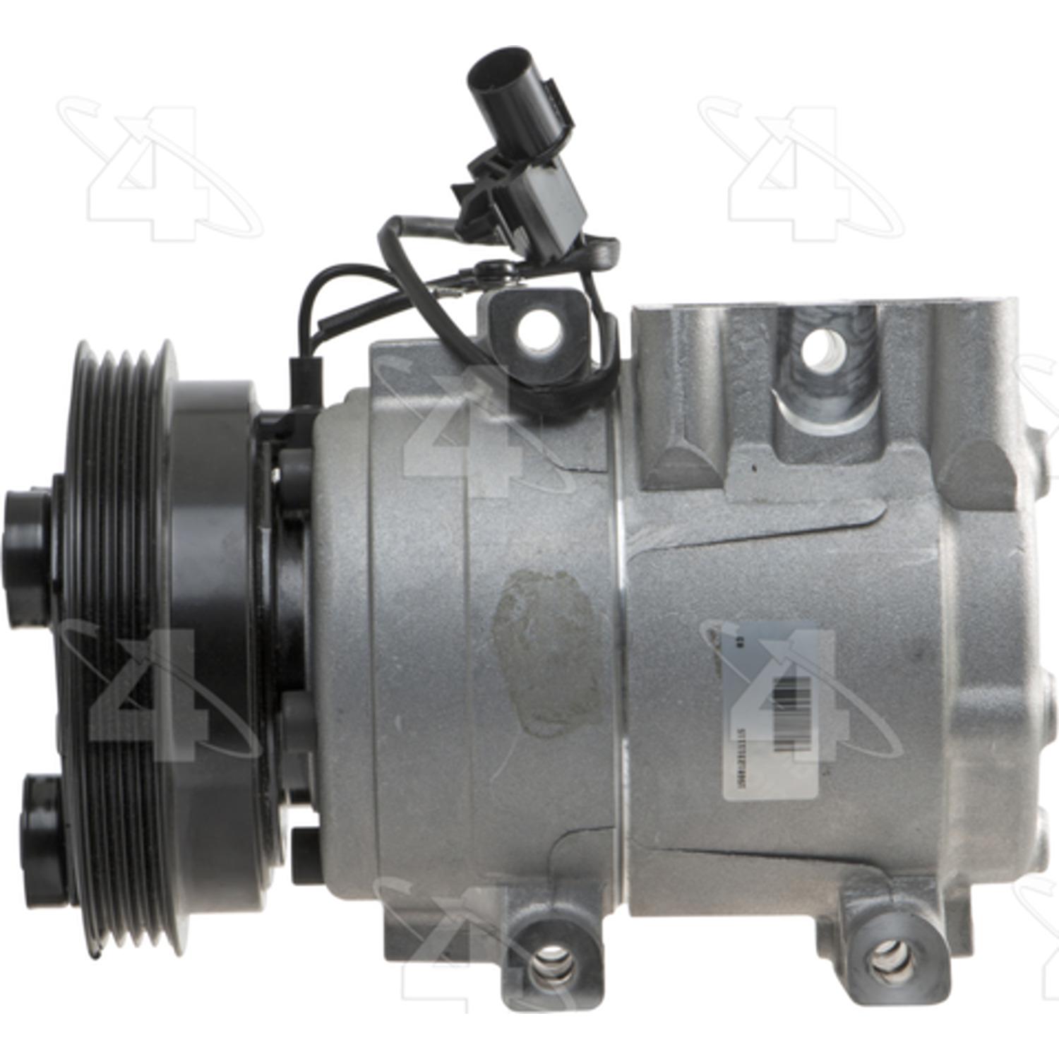 Four Seasons 68123 - A/C Compressor Four Seasons 68123 A/C Compressor product image 5 of 5