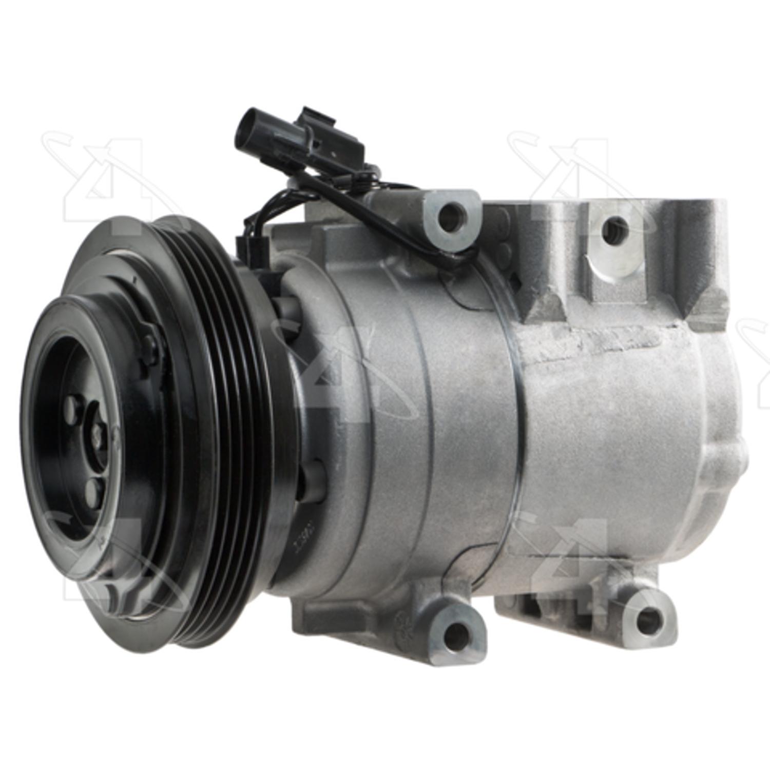 Four Seasons 68126 - A/C Compressor Four Seasons 68126 A/C Compressor product image 1 of 5
