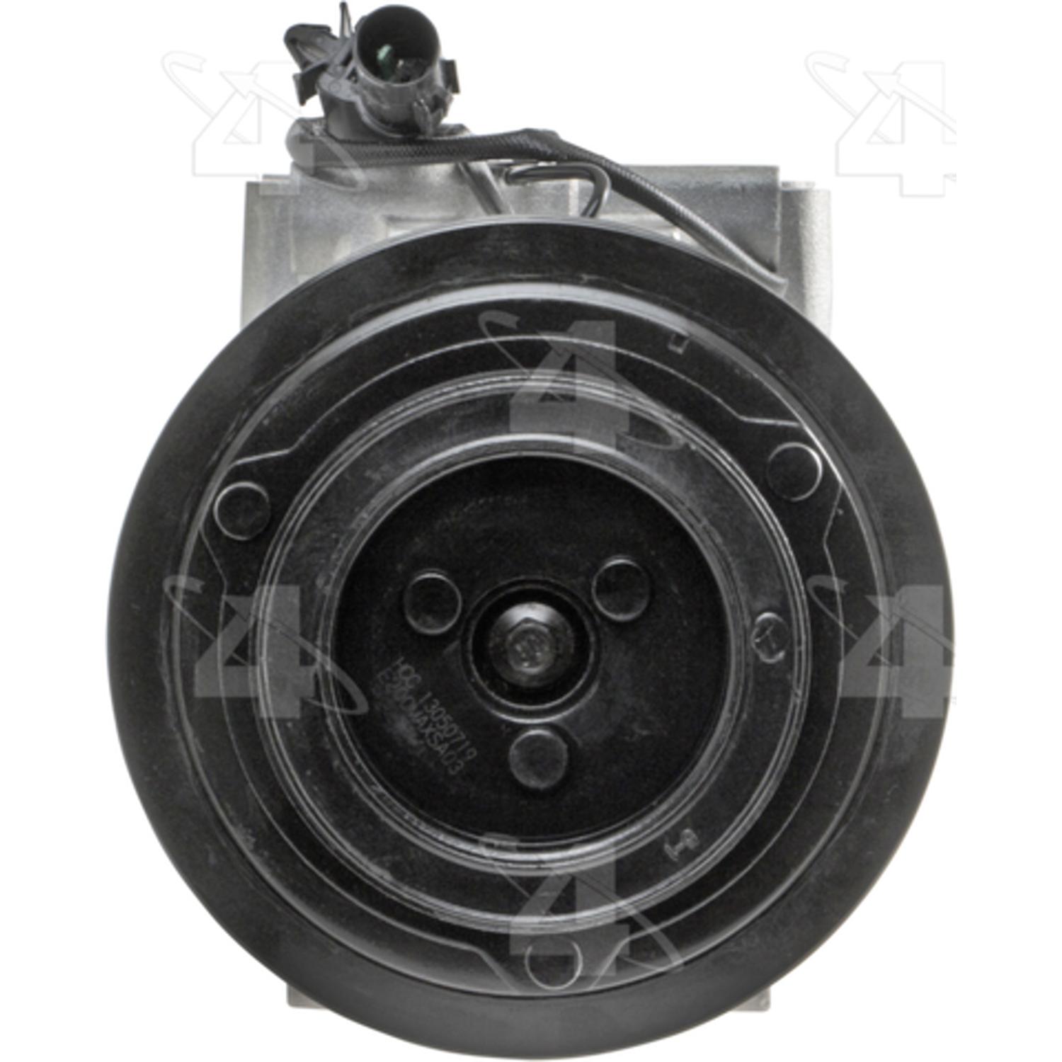 Four Seasons 68126 - A/C Compressor Four Seasons 68126 A/C Compressor product image 3 of 5