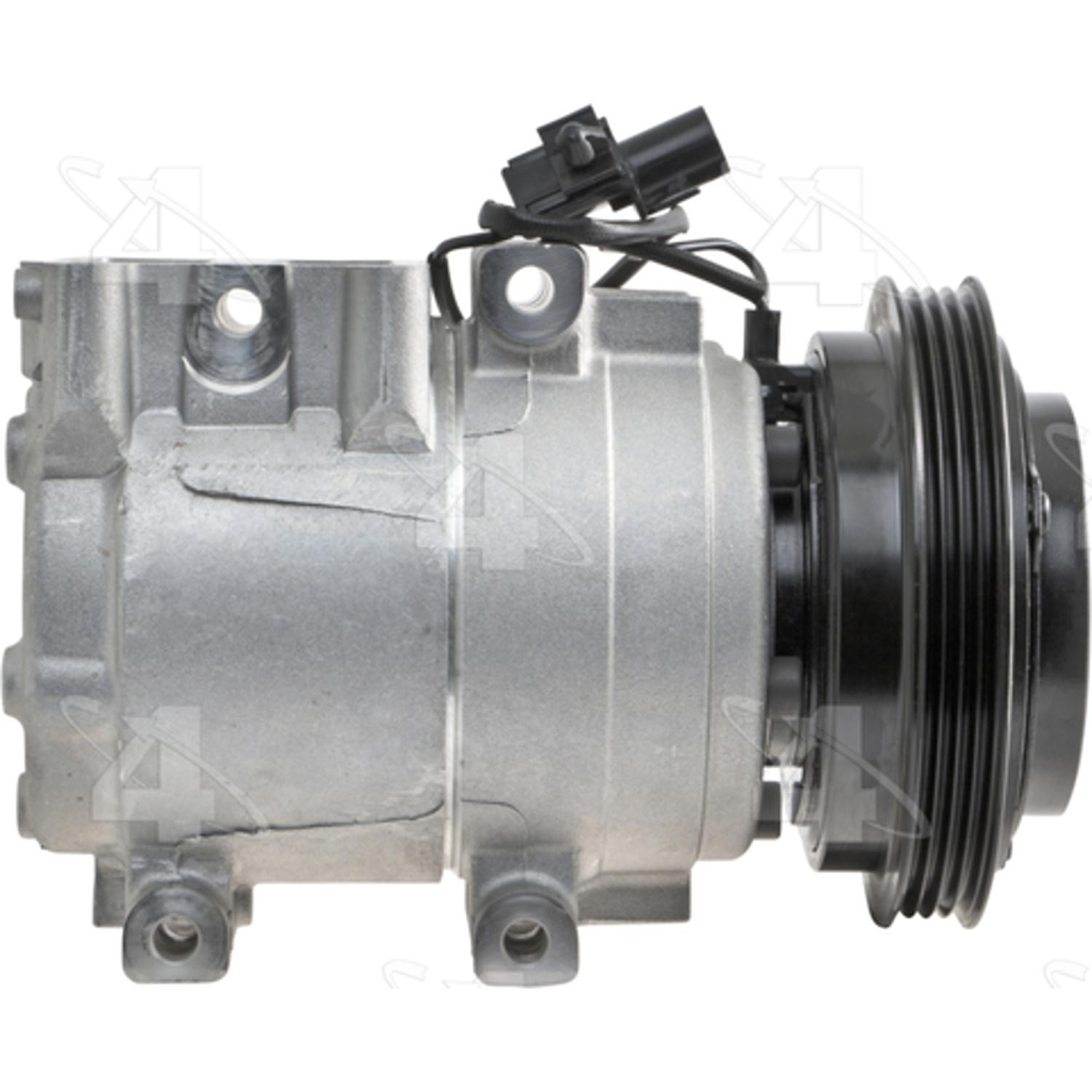 Four Seasons 68126 - A/C Compressor Four Seasons 68126 A/C Compressor product image 4 of 5