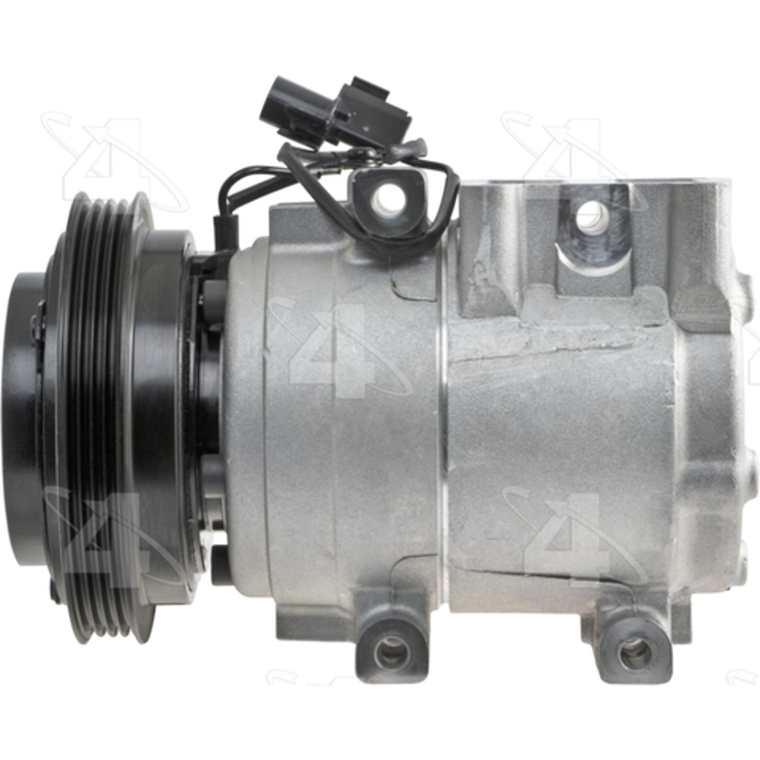 Four Seasons 68126 - A/C Compressor Four Seasons 68126 A/C Compressor product image 5 of 5