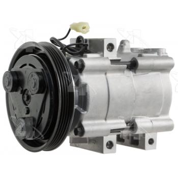 Four Seasons 68143 A/C Compressor product image 1 of 1