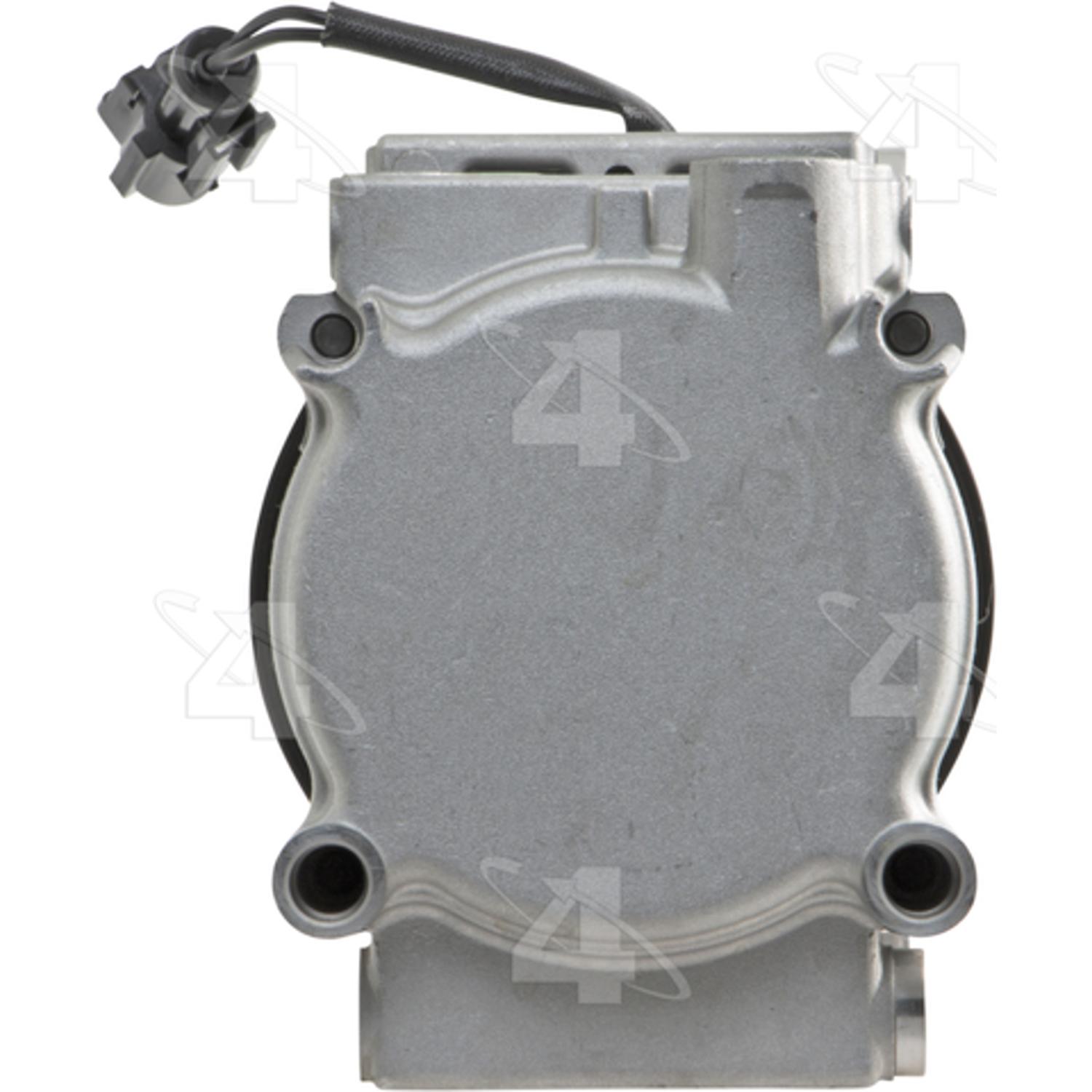 Four Seasons 68144 A/C Compressor product image 2 of 5