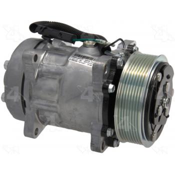 Four Seasons 68161 - A/C Compressor Four Seasons 68161 A/C Compressor product image 1 of 7