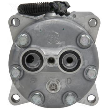 Four Seasons 68161 A/C Compressor product image 2 of 7