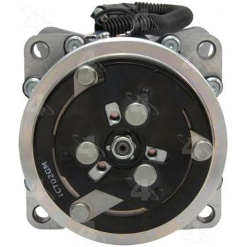 Four Seasons 68161 A/C Compressor product image 5 of 7