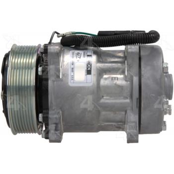 Four Seasons 68161 A/C Compressor product image 6 of 7