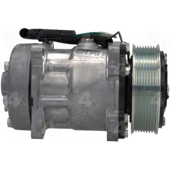 Four Seasons 68161 A/C Compressor product image 7 of 7