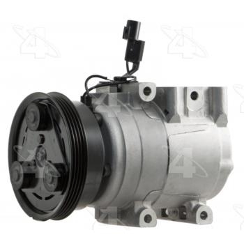 Four Seasons 68181 A/C Compressor product image 1 of 7