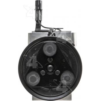 Four Seasons 68181 A/C Compressor product image 5 of 7