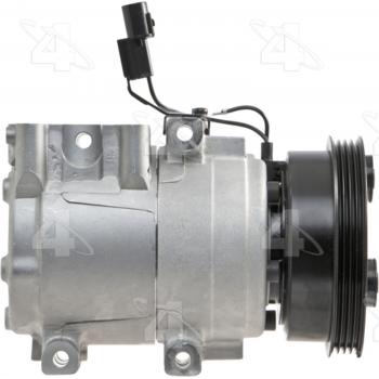 Four Seasons 68181 A/C Compressor product image 6 of 7
