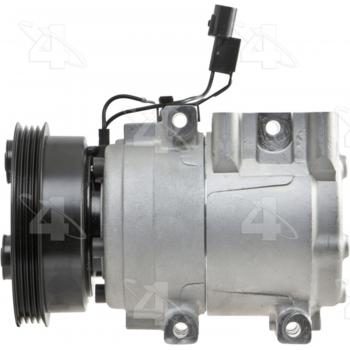 Four Seasons 68181 A/C Compressor product image 7 of 7