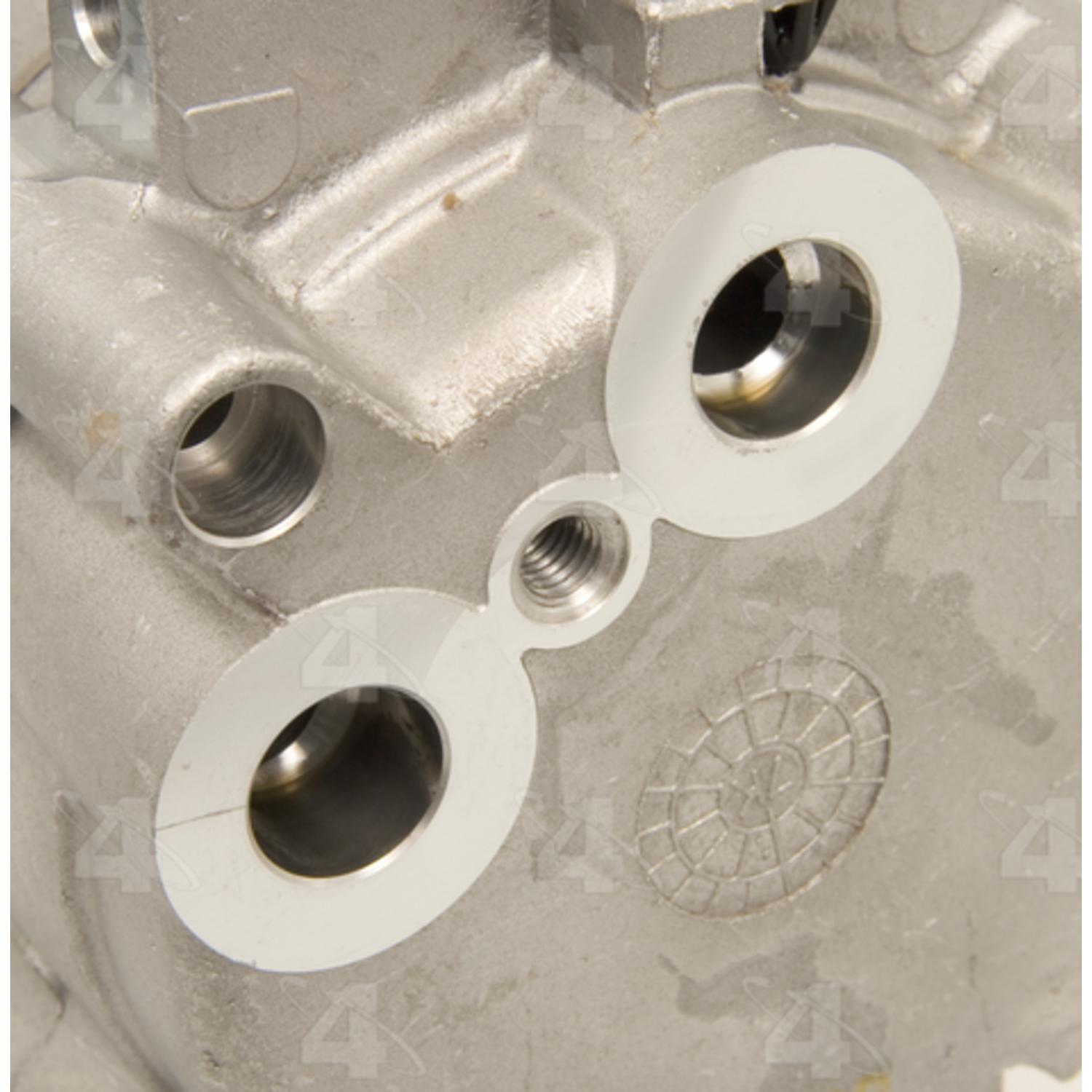 Four Seasons 68182 - A/C Compressor Four Seasons 68182 A/C Compressor product image 4 of 7
