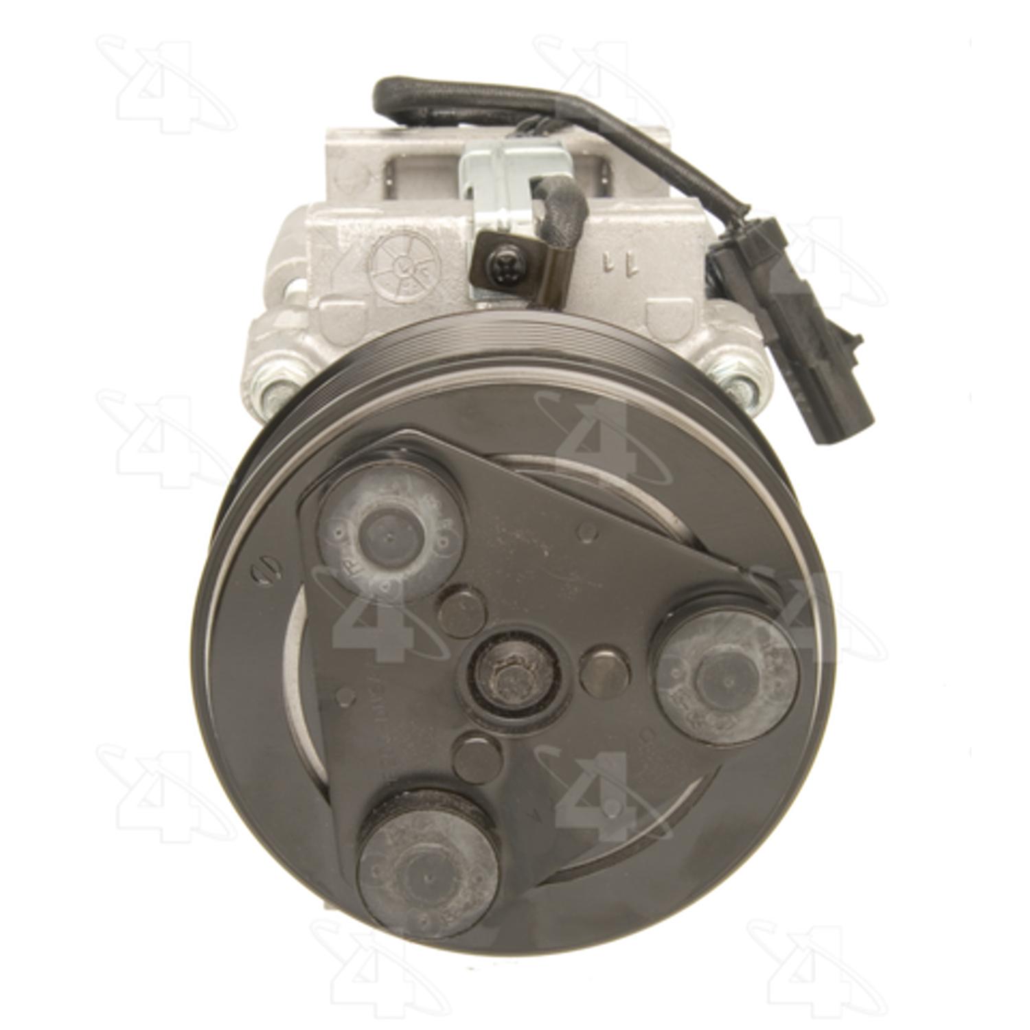 Four Seasons 68182 - A/C Compressor Four Seasons 68182 A/C Compressor product image 5 of 7