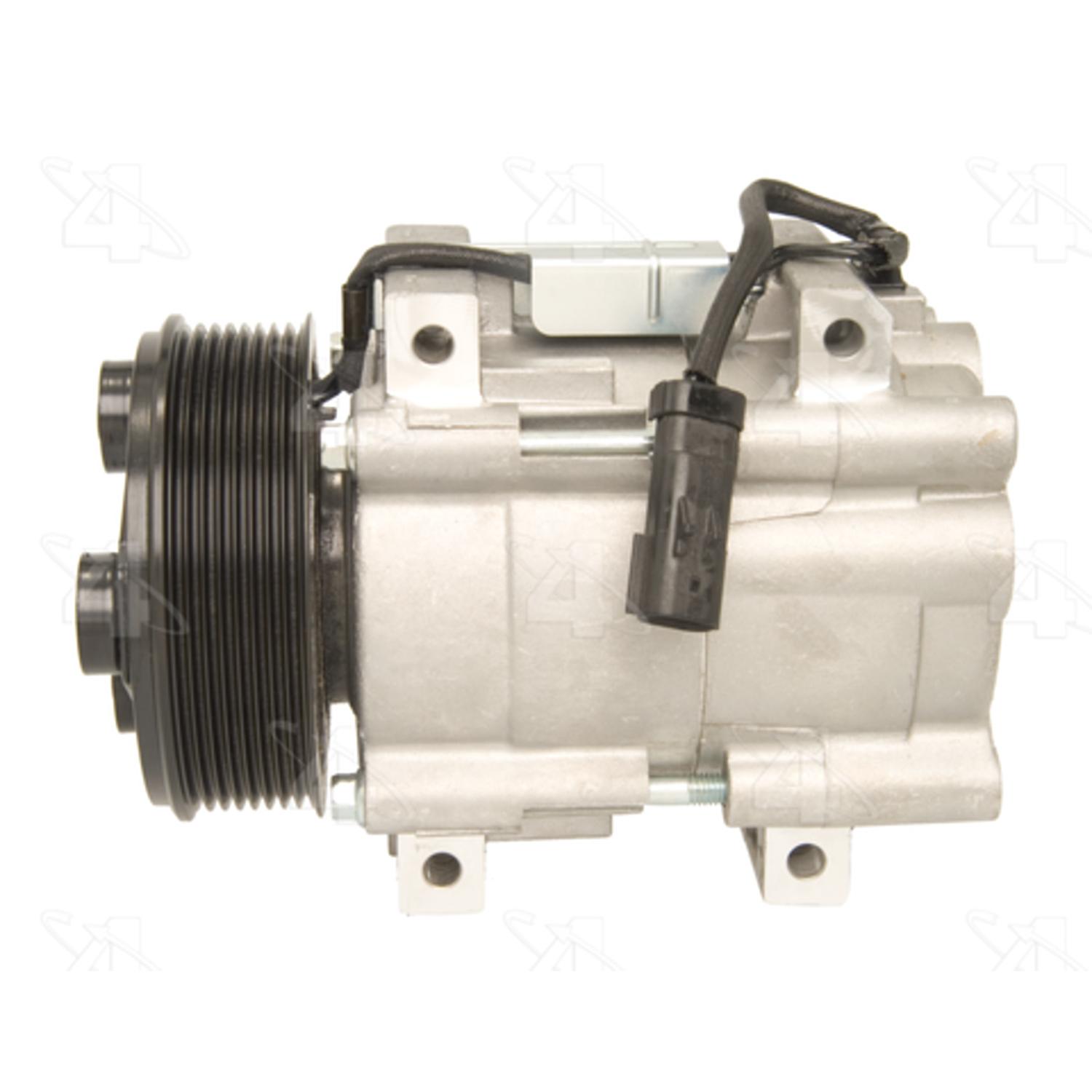 Four Seasons 68182 - A/C Compressor Four Seasons 68182 A/C Compressor product image 6 of 7